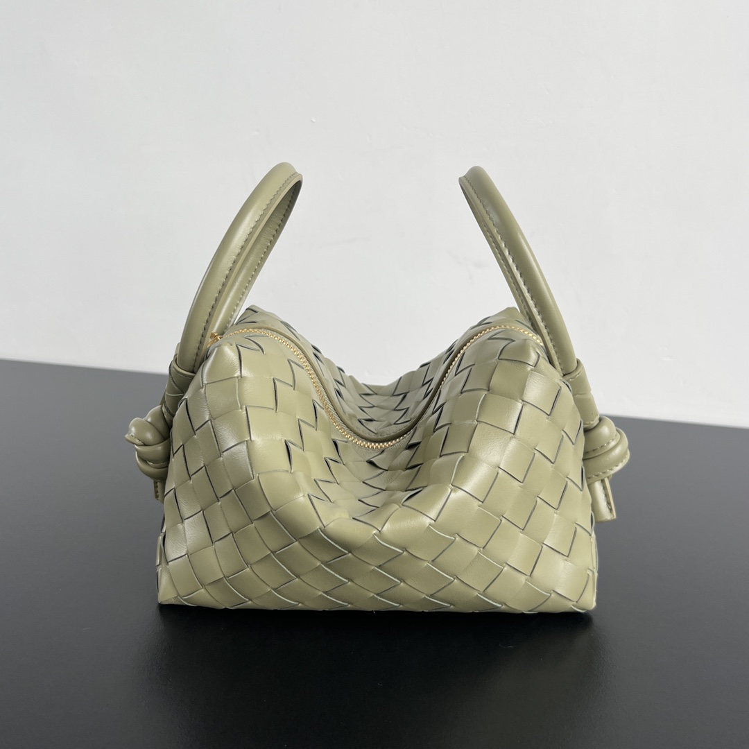 HSC-3DF9FB378C58 BOTTEGA VENETA Top Handle Loop - Image 1