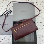 Balenciaga Small Bel Air Clutch Bag - Image 2