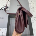 Balenciaga Small Bel Air Clutch Bag - Image 3