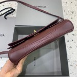 Balenciaga Small Bel Air Clutch Bag - Image 4