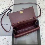 Balenciaga Small Bel Air Clutch Bag - Image 6