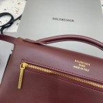 Balenciaga Small Bel Air Clutch Bag - Image 8