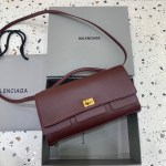 Balenciaga Small Bel Air Clutch Bag