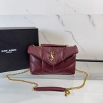YSL Toy Puffer In Lambskin - Image 3