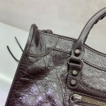Balenciaga Women’s Le City Bag Small - Image 5