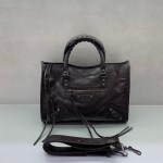 Balenciaga Women’s Le City Bag Small