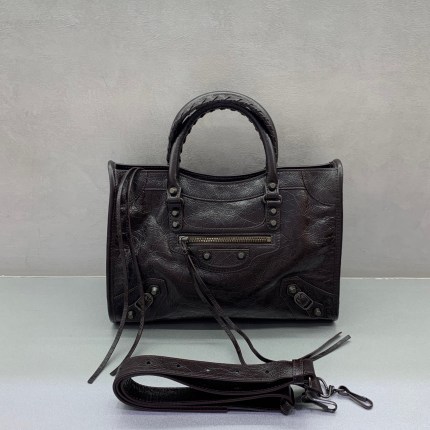 Balenciaga Women’s Le City Bag Small