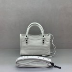 Balenciaga Women’s Le City Bag Mini - Image 8