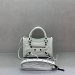 Balenciaga Women’s Le City Bag Mini