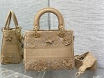 Dior Medium Lady D-Lite bag - Image 5