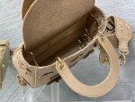 Dior Medium Lady D-Lite bag - Image 8