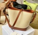 CELINE BUCKET CUIR TRIOMPHE BAG - Image 2