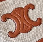 CELINE BUCKET CUIR TRIOMPHE BAG - Image 5