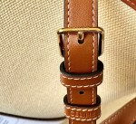 CELINE BUCKET CUIR TRIOMPHE BAG - Image 7