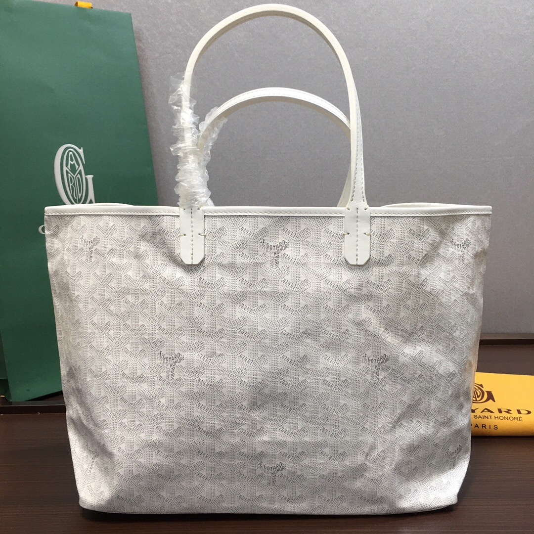 HSC-417CFBC09FB7 Goyard Saint Louis PM Tote Bag - Image 1