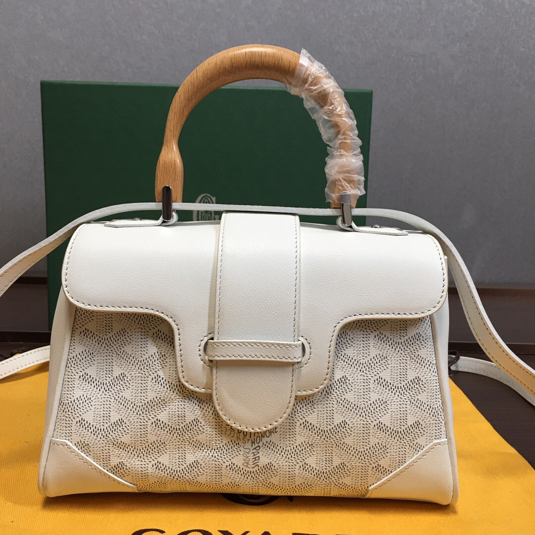 HSC-41A871B526BC Goyard Saigon Mini - Image 1