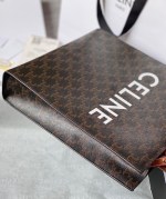 CELINE CABAS TRIOMPHE TOTE - Image 3