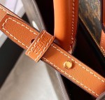 CELINE CABAS TRIOMPHE TOTE - Image 8