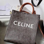 CELINE CABAS TRIOMPHE TOTE