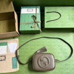 Gucci Blondie Small Shoulder Bag - Image 9