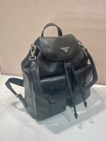 Prada Leather backpack - Image 3
