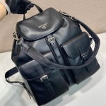 Prada Leather backpack