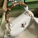 Gucci Bamboo medium bag - Image 5