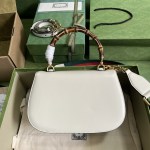 Gucci Bamboo medium bag - Image 9