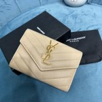 YSL CASSANDRE MATELASSÉ SMALL ENVELOPE WALLET - Image 2
