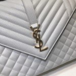 YSL ENVELOPE LARGE BAG - Image 4