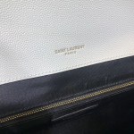 YSL ENVELOPE LARGE BAG - Image 9