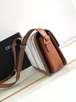 CELINE CLASSIQUE TRIOMPHE BAG - Image 2