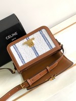 CELINE CLASSIQUE TRIOMPHE BAG - Image 6
