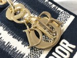 Dior Medium Lady D-Lite bag - Image 6
