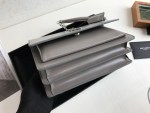 YSL Sunset Medium In Smooth Leather - Image 7