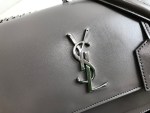 YSL Sunset Medium In Smooth Leather - Image 9