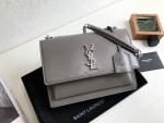 YSL Sunset Medium In Smooth Leather