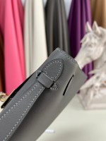 Hermes Kelly Pochette - Image 6