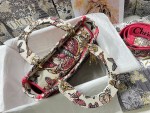 Dior Medium Lady D-Lite bag - Image 7