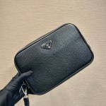 Prada Leather pouch