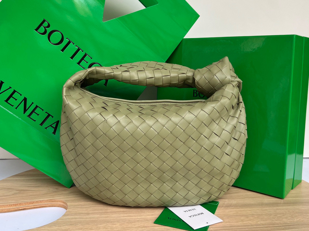HSC-448297ED9802 Bottega Veneta Teen Jodie - Image 1