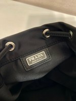 Prada Bucket Bag - Image 9
