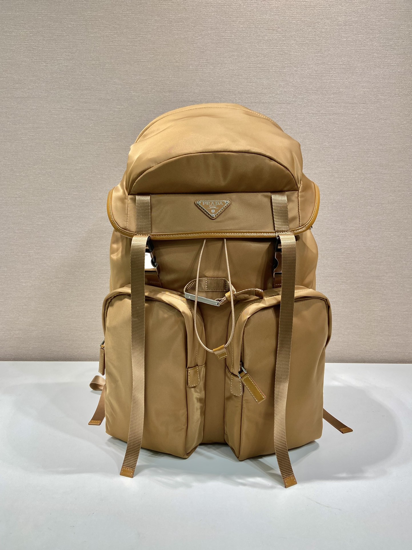 HSC-45F9D9276796 Prada Backpack - Image 1
