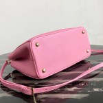 Medium Prada Galleria Saffiano leather bag - Image 4