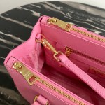 Medium Prada Galleria Saffiano leather bag - Image 7