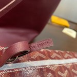 Goyard Saint Louis GM Tote Bag Canvas Reversible - Image 3