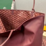 Goyard Saint Louis GM Tote Bag Canvas Reversible - Image 5