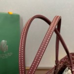 Goyard Saint Louis GM Tote Bag Canvas Reversible - Image 6