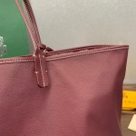 Goyard Saint Louis GM Tote Bag Canvas Reversible - Image 8
