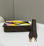 Fendi Baguette Medium Handbag - Image 3